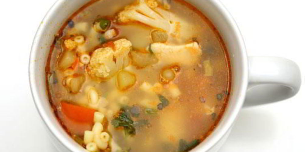 Как приготовить минестроне с курицей в мультиварке