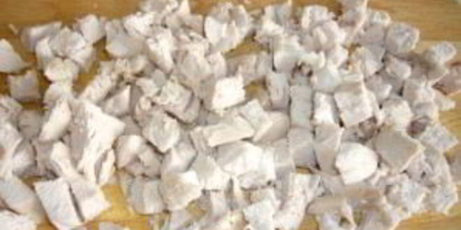 Рецепт минестроне с курицей