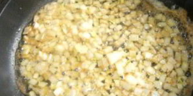 Рецепт минестроне с курицей