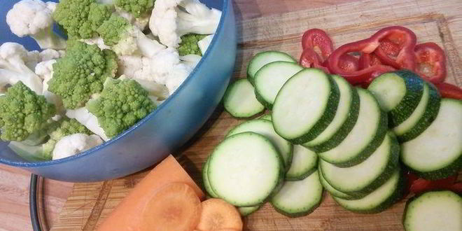 Рецепт минестроне с песто