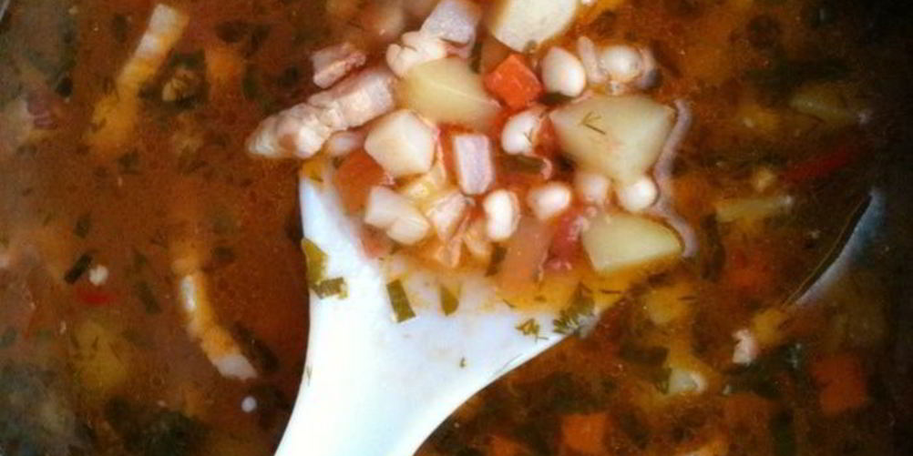 Как приготовить минестроне в мультиварке
