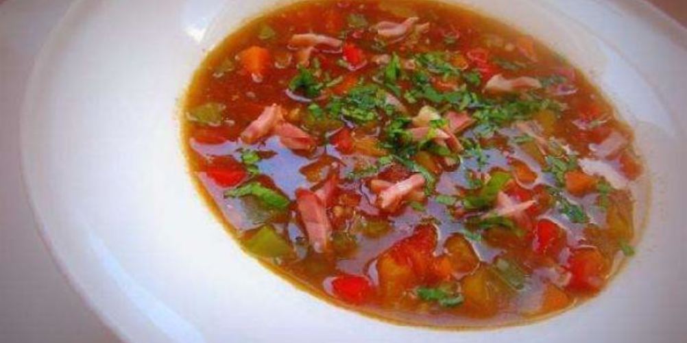 Как приготовить минестроне