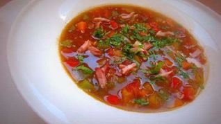 Рецепт Минестроне