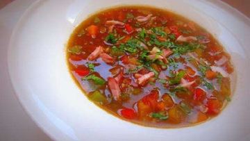 Рецепт Минестроне