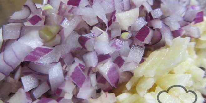 Рецепт минестроне