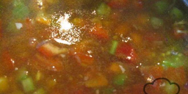Рецепт минестроне