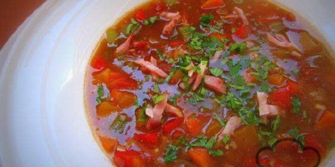 Рецепт минестроне