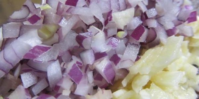 Рецепт осеннего минестроне