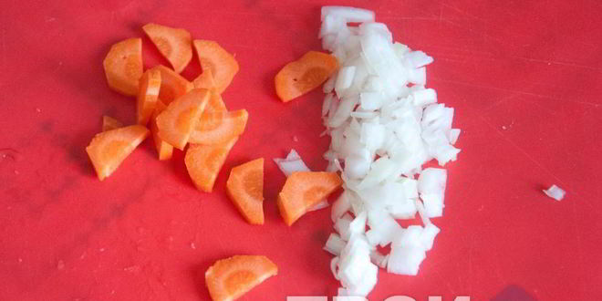 Рецепт овощного диетического супа