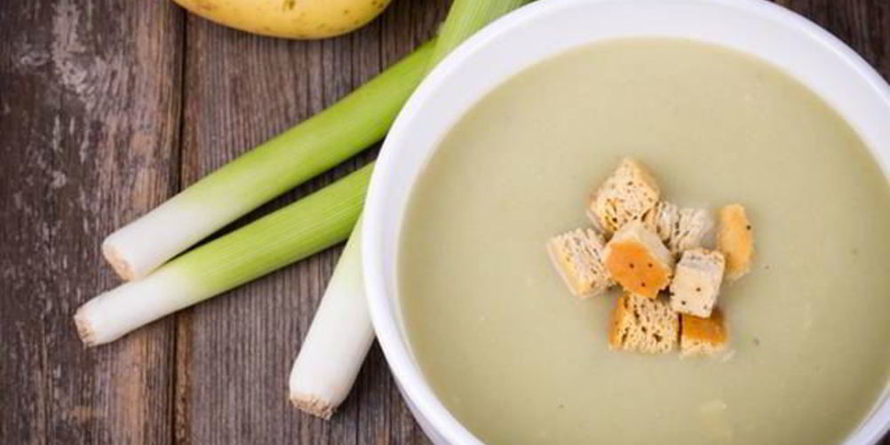 Как приготовить овощной крем-суп