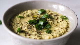 Рецепт Овощного летнего супа