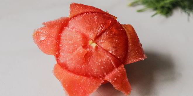 Рецепт овощного летнего супа