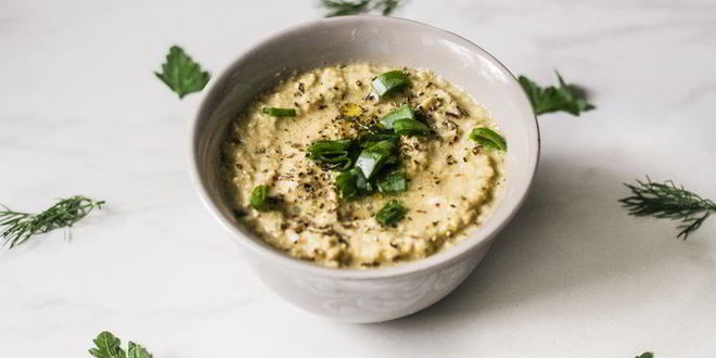 Рецепт овощного летнего супа