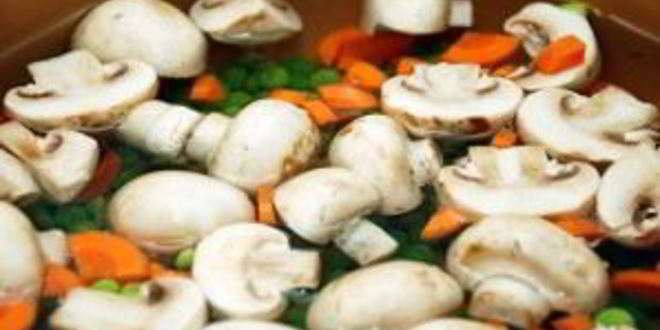 Рецепт овощного супа без картошки