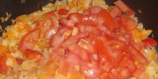 Рецепт овощного супа из чечевицы