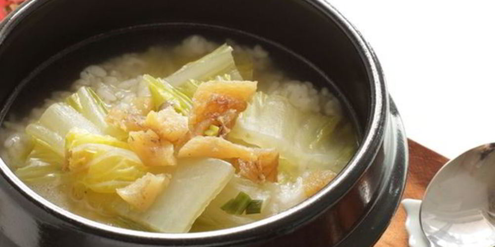 Как приготовить овощной суп из молодой капусты