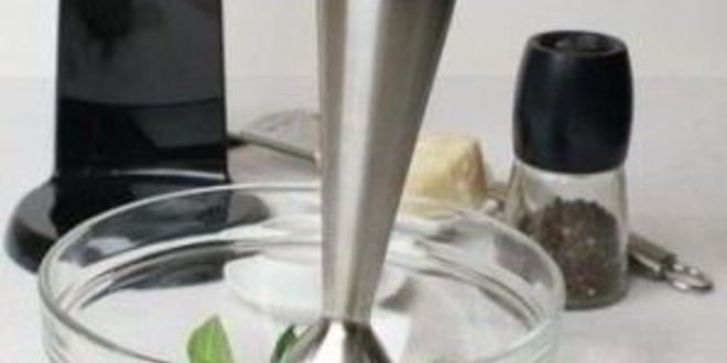 Рецепт овощного супа по-провански