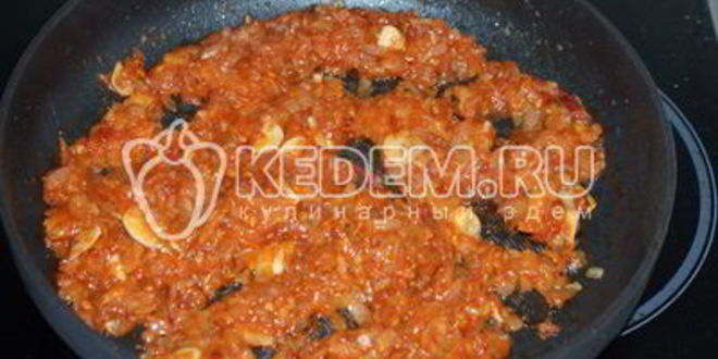 Рецепт овощного супа с баклажанами