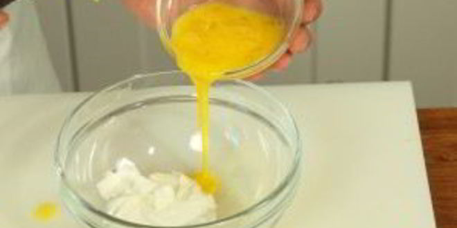 Рецепт овощного супа с йогуртом