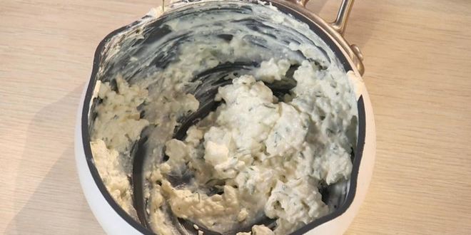 Рецепт овощного супа с хлебными рулетиками