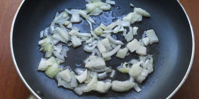 Рецепт овощного супа с шампиньонами и вермишелью