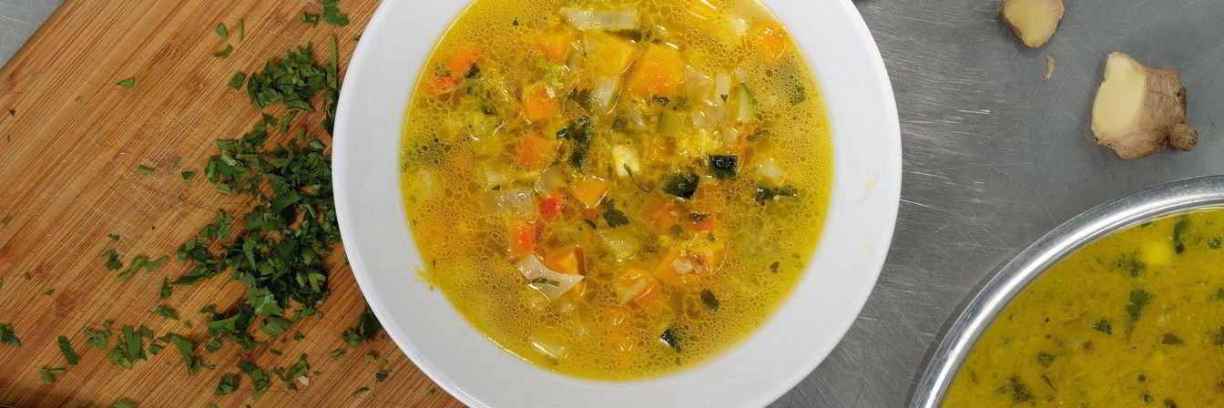 Рецепт минестроне суп