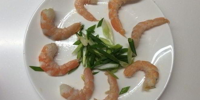 Рецепт рыбного супа-лапши с овощами