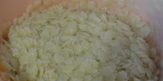 Рецепт супа минестроне со звёздочками