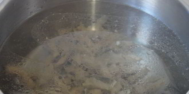 Рецепт супа минестроне со звёздочками