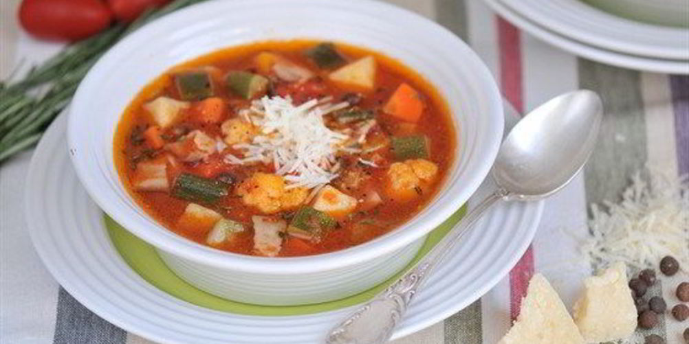 Как приготовить суп минестроне