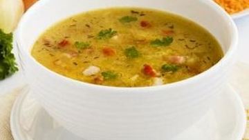 Рецепт Супа овощной традиционный