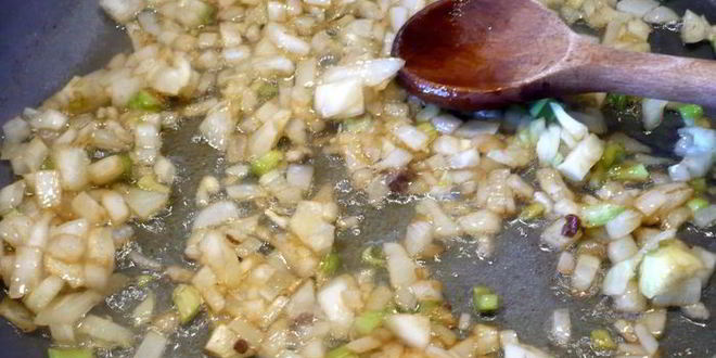 Рецепт супа с овощами и фрикадельками