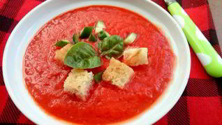 Рецепт быстрого супа