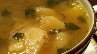 Рецепт классических супов