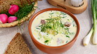 Рецепт супа из говядины