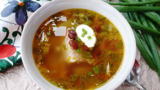 Рецепт супа из консервы