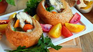 Рецепт супа на скорую руку