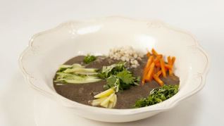 Рецепт супа с перловкой