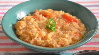 Рецепт супа томатного