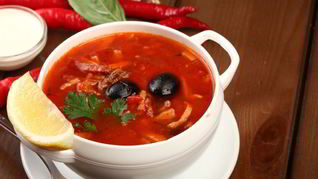 Рецепт вкусного супа