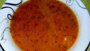 Рецепт Чечевичной похлебки Мерджимек чорбасы