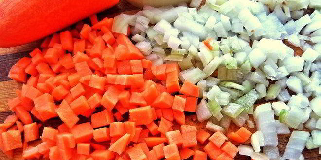 Рецепт чечевичной похлебки с фузилли