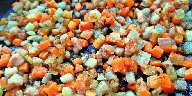 Рецепт чечевичной похлебки с фузилли