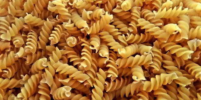 Рецепт чечевичной похлебки с фузилли