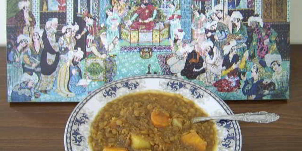 Как приготовить чечевичную похлебку