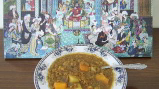 Рецепт Чечевичной похлебки