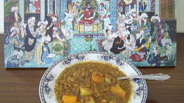 Рецепт Чечевичной похлебки