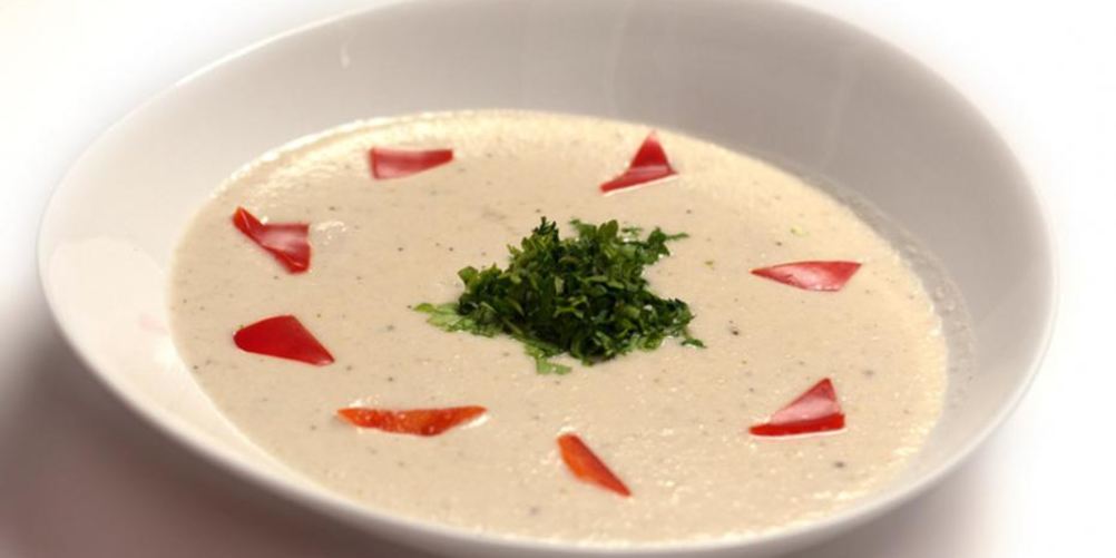 Как приготовить чесночную похлебку с лепешками