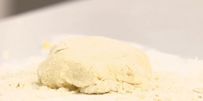 Рецепт чесночной похлебки с лепешками