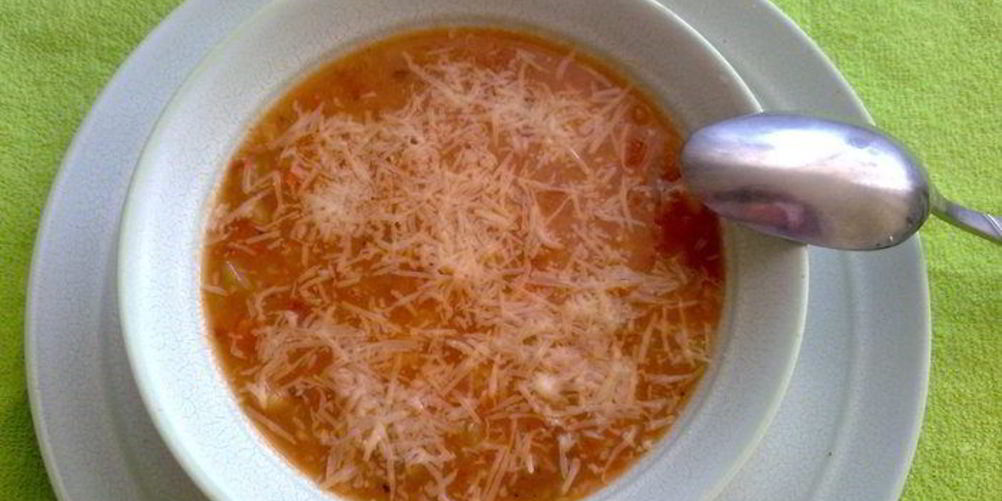 Как приготовить фасолевую похлебку с овощами